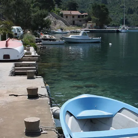 By The Sea Okuklje, Mljet - 22340 Lägenhet