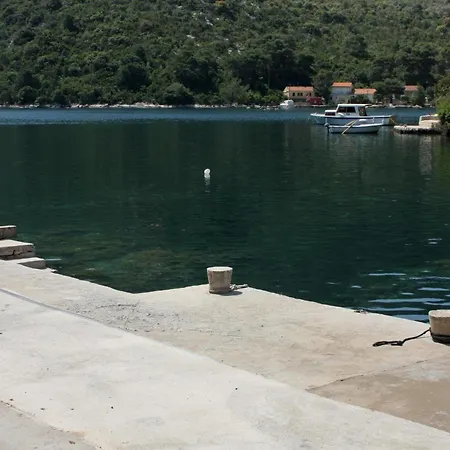 By The Sea Okuklje, Mljet - 22340 Lägenhet