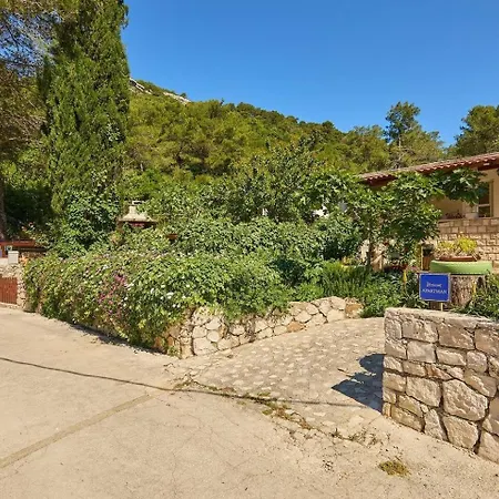 By The Sea Okuklje, Mljet - 22340 شقة *