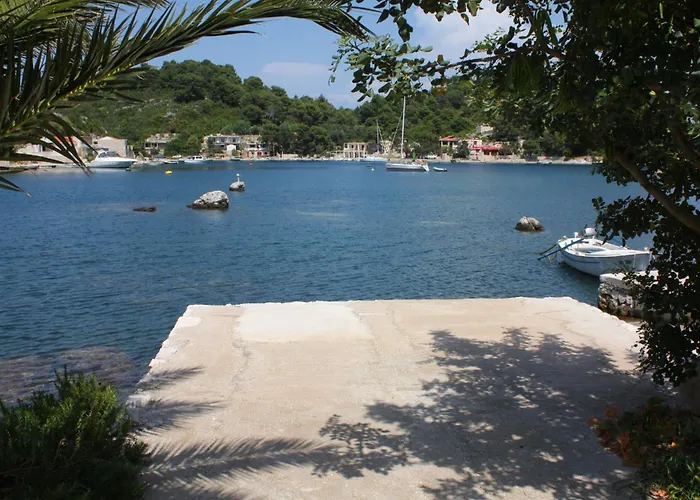 By The Sea Okuklje, Mljet - 22340 Lägenhet