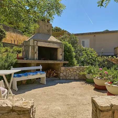 아파트 By The Sea Okuklje, Mljet - 22340 Maranovići