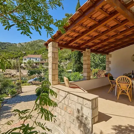 Apartmán By The Sea Okuklje, Mljet - 22340 Maranovići