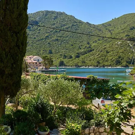 By The Sea Okuklje, Mljet - 22340 Apartmán