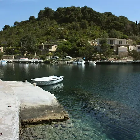 아파트 By The Sea Okuklje, Mljet - 22340