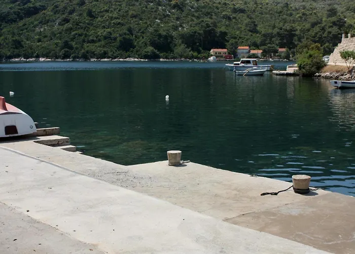 By The Sea Okuklje, Mljet - 22340 아파트